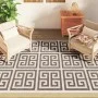 Alfombra interior exterior antideslizante pelo corto 160x230 cm de vidaXL, Alfombras - Ref: Foro24-4007223, Precio: 52,03 €, ...