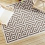 Alfombra interior exterior antideslizante pelo corto 160x230 cm de vidaXL, Alfombras - Ref: Foro24-4007223, Precio: 52,73 €, ...
