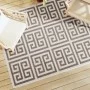 Alfombra interior exterior antideslizante pelo corto 160x230 cm de vidaXL, Alfombras - Ref: Foro24-4007223, Precio: 52,03 €, ...