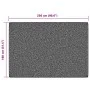 Alfombra interior exterior antideslizante pelo corto 160x230 cm de vidaXL, Alfombras - Ref: Foro24-4007223, Precio: 52,03 €, ...