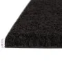 Felpudos 5 unidades fibra de coco negro 40x60 cm de vidaXL, Felpudos - Ref: Foro24-155572, Precio: 61,82 €, Descuento: %