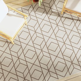 Alfombra interior exterior antideslizante pelo corto 190x300 cm de vidaXL, Alfombras - Ref: Foro24-4007209, Precio: 80,80 €, ...