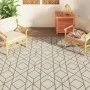 Rutschfester Kurzflor-Teppich für den Innen- und Außenbereich, 190 x 300 cm von vidaXL, Teppiche - Ref: Foro24-4007209, Preis...