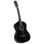 Konzertgitarre für Anfänger, schwarzes Lindenholz, 4/4, 39 Zoll von vidaXL, Gitarren - Ref: Foro24-70110, Preis: 71,12 €, Rab...