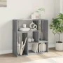 TV furniture 2 pcs Sonoma gray engineered wood 75x30x50 cm by vidaXL, TV Furniture - Ref: Foro24-840791, Price: 59,86 €, Disc...