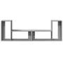 TV furniture 2 pcs Sonoma gray engineered wood 75x30x50 cm by vidaXL, TV Furniture - Ref: Foro24-840791, Price: 59,86 €, Disc...