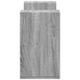 Muebles de TV 2 uds madera ingeniería gris Sonoma 75x30x50 cm de vidaXL, Muebles TV - Ref: Foro24-840791, Precio: 60,68 €, De...