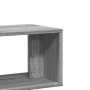 Muebles de TV 2 uds madera ingeniería gris Sonoma 75x30x50 cm de vidaXL, Muebles TV - Ref: Foro24-840791, Precio: 60,68 €, De...