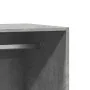 Concrete gray engineered wood wardrobe 48x41x102 cm by vidaXL, Dresser Organizers and Bar Hangers - Ref: Foro24-840817, Price...