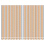 Tela de repuesto de toldo rayas de colores 3,5x2,5 m