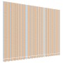Bunt gestreifter Markisen-Ersatzstoff 5x3,5 m von vidaXL, Markisen - Ref: Foro24-367731, Preis: 82,01 €, Rabatt: %