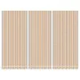 Colorful striped awning replacement fabric 5x3.5 m by vidaXL, Awnings - Ref: Foro24-367731, Price: 79,52 €, Discount: %