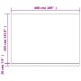 Bunt gestreifter Markisen-Ersatzstoff 5x3,5 m von vidaXL, Markisen - Ref: Foro24-367731, Preis: 82,01 €, Rabatt: %