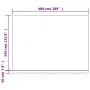 Colorful striped awning replacement fabric 5x3.5 m by vidaXL, Awnings - Ref: Foro24-367731, Price: 79,52 €, Discount: %