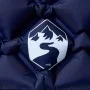 Inflatable camping mattress with pillow 1 person navy blue by vidaXL, Air mattresses - Ref: Foro24-4007112, Price: 36,92 €, D...
