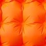 Selbstaufblasende Campingmatratze mit Kissen 1 Person Orange von vidaXL, Luftmatratzen - Ref: Foro24-4007095, Preis: 51,04 €,...
