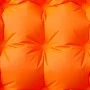 Selbstaufblasende Campingmatratze mit Kissen 1 Person Orange von vidaXL, Luftmatratzen - Ref: Foro24-4007095, Preis: 47,77 €,...