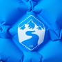 Inflatable camping mattress with pillow 1 person blue by vidaXL, Air mattresses - Ref: Foro24-4007110, Price: 35,44 €, Discou...