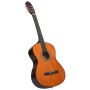 Konzertgitarre für Anfänger, schwarzes Lindenholz, 4/4, 39 Zoll von vidaXL, Gitarren - Ref: Foro24-70112, Preis: 90,01 €, Rab...