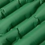 Self-inflating camping mattress with pillow 1 person green by vidaXL, Air mattresses - Ref: Foro24-4007106, Price: 41,61 €, D...