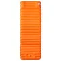 Colchón de camping autoinflable con almohada 1 persona naranja de vidaXL, Colchones de aire - Ref: Foro24-4007119, Precio: 55...