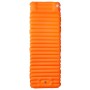 Self-inflating camping mattress with pillow 1 person orange by vidaXL, Air mattresses - Ref: Foro24-4007119, Price: 50,67 €, ...