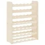 Solid pine wood bottle rack 67.5x25x87 cm by vidaXL, Wine racks - Ref: Foro24-4007559, Price: 49,78 €, Discount: %