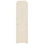Solid pine wood bottle rack 67.5x25x87 cm by vidaXL, Wine racks - Ref: Foro24-4007559, Price: 49,78 €, Discount: %