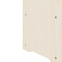 Botellero madera maciza de pino 67,5x25x87 cm de vidaXL, Botelleros - Ref: Foro24-4007559, Precio: 54,21 €, Descuento: %