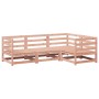 Garden sofa set 4 pieces solid Douglas fir wood by vidaXL, Garden sets - Ref: Foro24-3299410, Price: 239,10 €, Discount: %