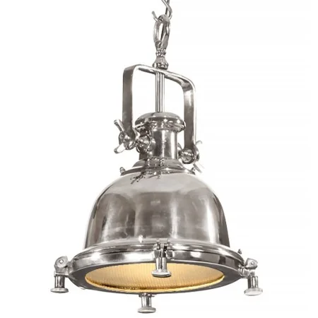 Aluminum pendant lamp 29x29x153 cm by vidaXL, Lamps - Ref: Foro24-357837, Price: 131,41 €, Discount: %