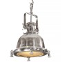 Aluminum pendant lamp 29x29x153 cm by vidaXL, Lamps - Ref: Foro24-357837, Price: 133,69 €, Discount: %