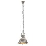Aluminum pendant lamp 29x29x153 cm by vidaXL, Lamps - Ref: Foro24-357837, Price: 133,69 €, Discount: %