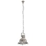 Aluminum pendant lamp 29x29x153 cm by vidaXL, Lamps - Ref: Foro24-357837, Price: 133,69 €, Discount: %