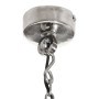 Aluminum pendant lamp 29x29x153 cm by vidaXL, Lamps - Ref: Foro24-357837, Price: 133,69 €, Discount: %