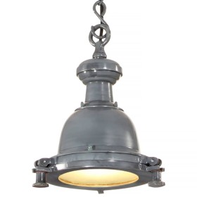 Aluminum pendant lamp 25x25x138 cm by vidaXL, Lamps - Ref: Foro24-357840, Price: 74,40 €, Discount: %