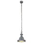 Aluminium-Pendelleuchte 25x25x138 cm von vidaXL, Lampen - Ref: Foro24-357840, Preis: 74,40 €, Rabatt: %