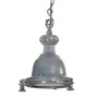 Aluminium-Pendelleuchte 25x25x138 cm von vidaXL, Lampen - Ref: Foro24-357840, Preis: 74,40 €, Rabatt: %