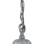 Aluminium-Pendelleuchte 25x25x138 cm von vidaXL, Lampen - Ref: Foro24-357840, Preis: 74,40 €, Rabatt: %