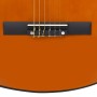 Konzertgitarre für Anfänger, schwarzes Lindenholz, 4/4, 39 Zoll von vidaXL, Gitarren - Ref: Foro24-70112, Preis: 90,01 €, Rab...