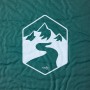 Self-inflating camping mattress with pillow 1 person green by vidaXL, Air mattresses - Ref: Foro24-4007131, Price: 50,94 €, D...