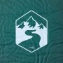 Self-inflating camping mattress with pillow 1 person green by vidaXL, Air mattresses - Ref: Foro24-4007131, Price: 44,49 €, D...