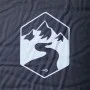 Self-inflating camping mattress with pillow 1 person gray by vidaXL, Air mattresses - Ref: Foro24-4007133, Price: 65,11 €, Di...