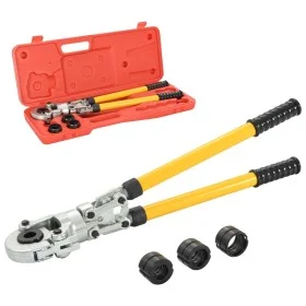 Hydraulic crimping pliers 16-20-26-32 mm by vidaXL, Pliers - Ref: Foro24-143782, Price: 162,73 €, Discount: %