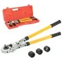 Hydraulic crimping pliers 16-20-26-32 mm by vidaXL, Pliers - Ref: Foro24-143782, Price: 168,35 €, Discount: %