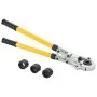 Hydraulic crimping pliers 16-20-26-32 mm by vidaXL, Pliers - Ref: Foro24-143782, Price: 168,35 €, Discount: %