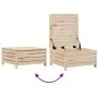 Gartensitzgruppe 5-teilig Massivholz Kiefer von vidaXL, Gartensets - Ref: Foro24-3250504, Preis: 322,62 €, Rabatt: %