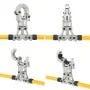 Hydraulic crimping pliers 16-20-26-32 mm by vidaXL, Pliers - Ref: Foro24-143782, Price: 168,35 €, Discount: %