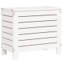 Garden sofa set 10 pieces solid white pine wood by vidaXL, Garden sets - Ref: Foro24-3250637, Price: 709,60 €, Discount: %