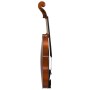 Complete set of violin with bow and chin rest dark wood 4/4 by vidaXL, Violins - Ref: Foro24-70142, Price: 80,90 €, Discount: %